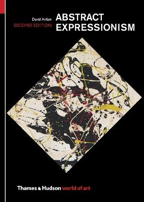 Abstract Expressionism - David Anfam - cover