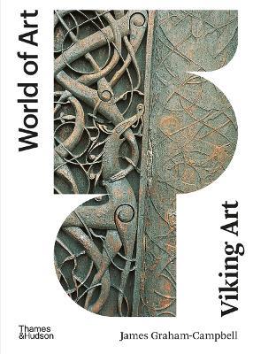 Viking Art - James Graham-Campbell - cover