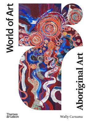 Aboriginal Art - Wally Caruana - cover