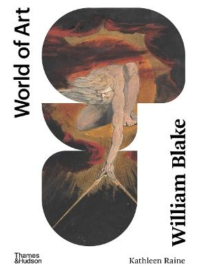William Blake - Kathleen Raine - cover