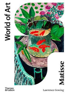 Matisse - Lawrence Gowing - cover