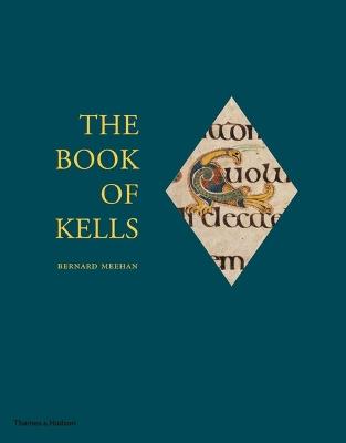The Book of Kells - Bernard Meehan - cover