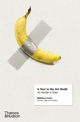 A Year in the Art World - Matthew Israel - cover