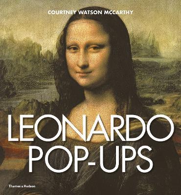 Leonardo Pop-ups - cover