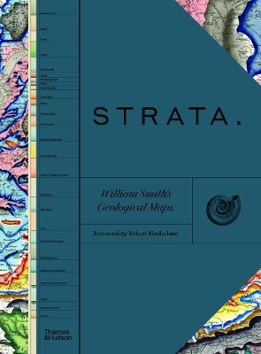 STRATA: William Smith’s Geological Maps - cover