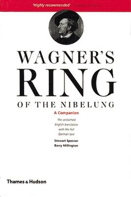 Wagner's Ring of the Nibelung: A Companion - cover