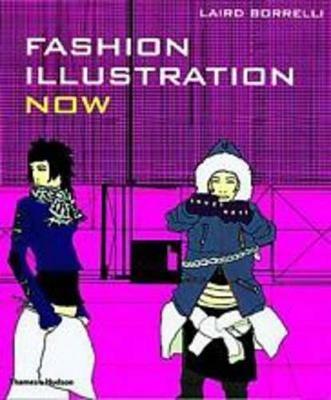Fashion Illustration Now - Laird Borrelli - cover