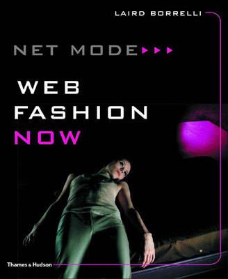 Net Mode: Web Fashion Now - Laird Borrelli - cover