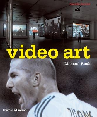 Video Art - Michael Rush - cover