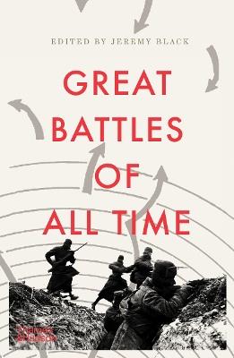 Great Battles of All Time - cover
