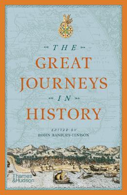 The Great Journeys in History - cover