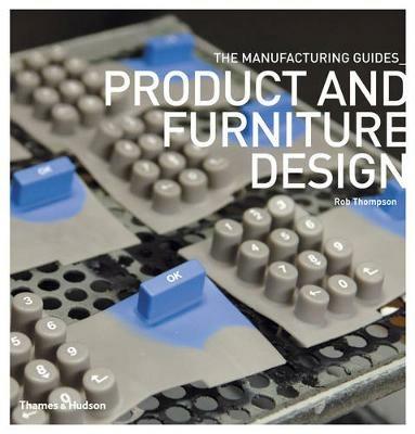 Product and Furniture Design - Rob Thompson - cover