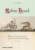 Robin Hood - J. C. Holt - cover