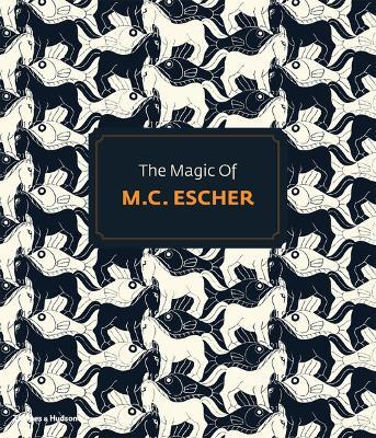 The Magic of M.C.Escher - Erik The - cover