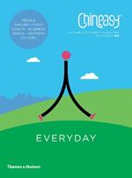 Chineasy (TM) Everyday: The World of Chinese Characters