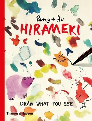 Hirameki: Draw What You See - Peng & Hu - cover