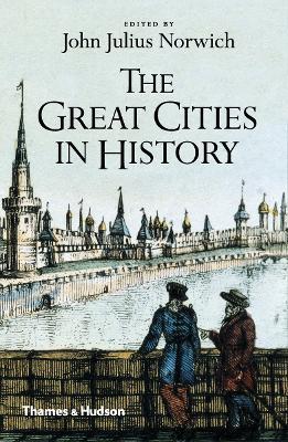 The Great Cities in History - cover