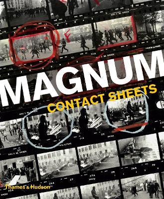 Magnum Contact Sheets - Kristen Lubben - cover