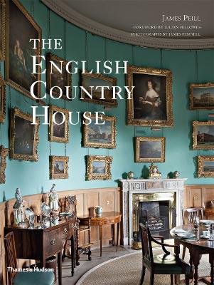The English Country House - James Peill - cover