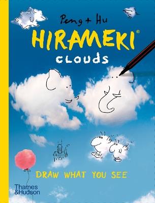 Hirameki: Clouds: Draw What You See - Peng & Hu - cover