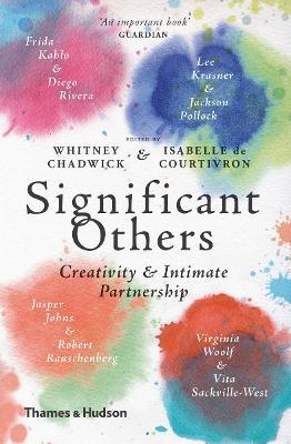 Significant Others: Creativity and Intimate Partnership - cover