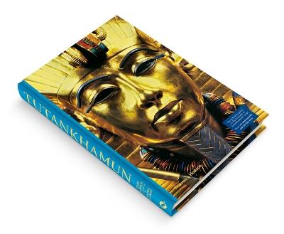 Tutankhamun: The Treasures of the Tomb - Zahi A. Hawass,Sandro Vannini - cover