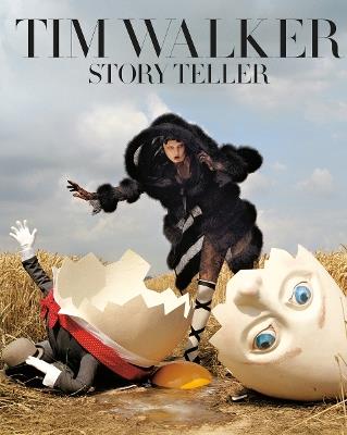 Tim Walker: Story Teller - Tim Walker - cover