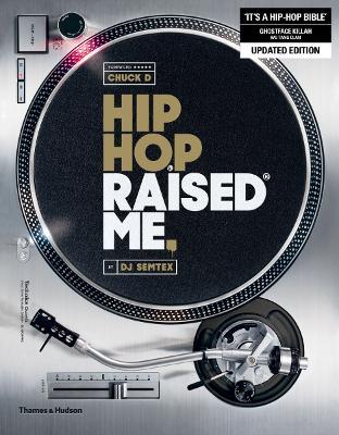 Hip Hop Raised Me (R) - DJ Semtex - cover