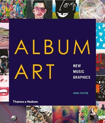Album Art: New Music Graphics - John Foster - cover