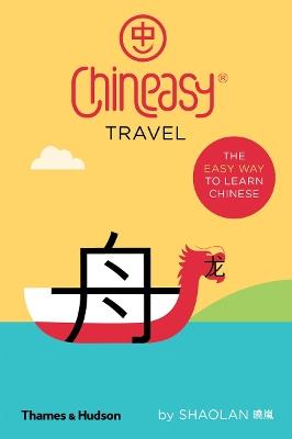 Chineasy® Travel - ShaoLan - cover