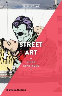 Street Art - Simon Armstrong - cover