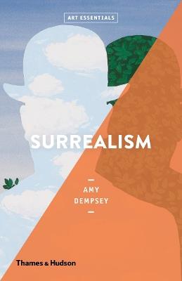 Surrealism - Amy Dempsey - cover