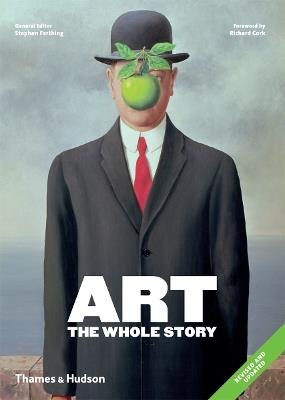 Art: The Whole Story - cover