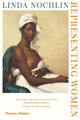 Representing Women - Linda Nochlin - cover