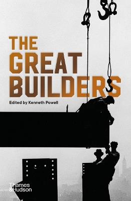 The Great Builders - cover