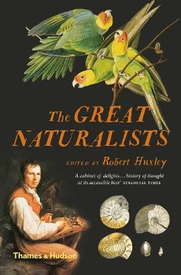 The Great Naturalists - cover