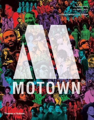 Motown: The Sound of Young America - Adam White - cover
