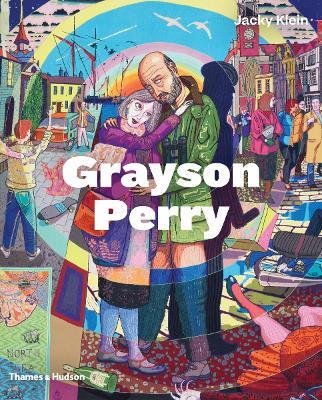 Grayson Perry - Jacky Klein - cover