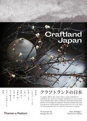 Craftland Japan - Uwe Roettgen,Katharina Zettl - cover