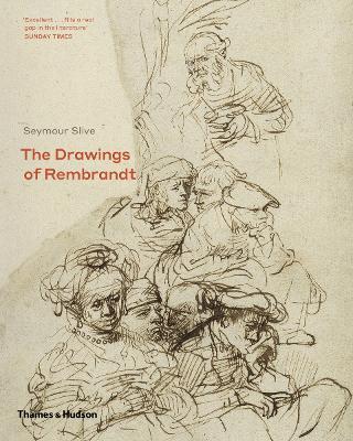 The Drawings of Rembrandt - Seymour Silve - cover