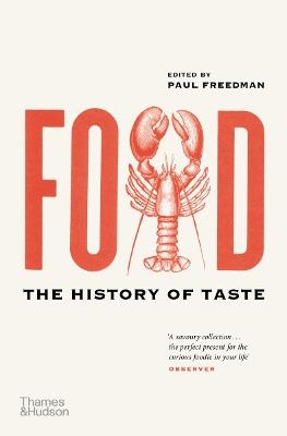 Food: The History of Taste - cover