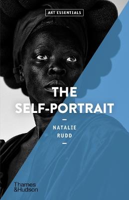 The Self-Portrait - Natalie Rudd - cover