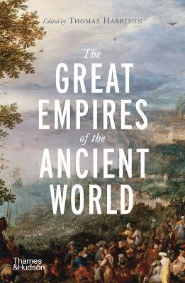 The Great Empires of the Ancient World - cover
