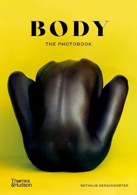 Body: The Photobook - Nathalie Herschdorfer - cover