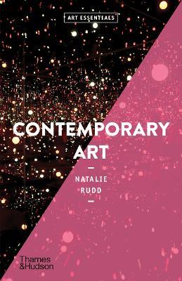 Contemporary Art - Natalie Rudd - cover