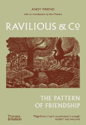 Ravilious & Co: The Pattern of Friendship - Andy Friend - cover