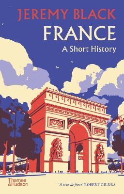 France: A Short History - Jeremy Black - cover