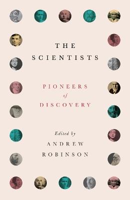 The Scientists: Pioneers of Discovery - cover