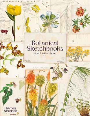 Botanical Sketchbooks - Helen Bynum,William Bynum - cover