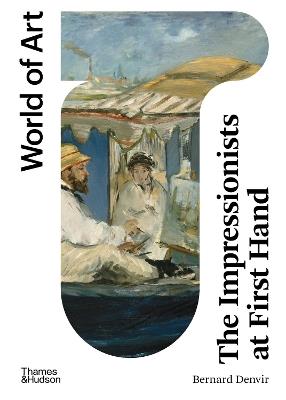 The Impressionists at First Hand - cover